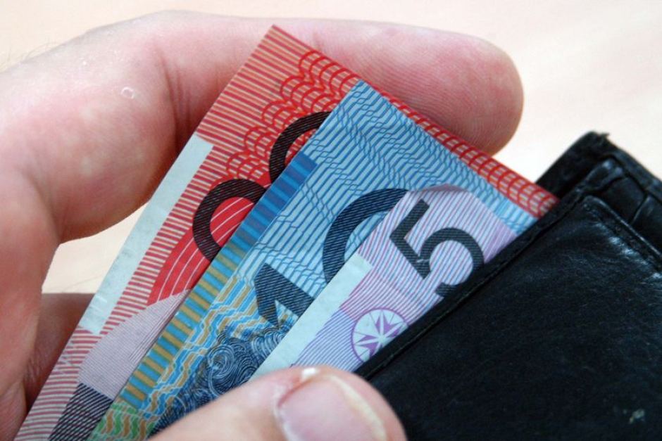 دستمزد در استرالیا